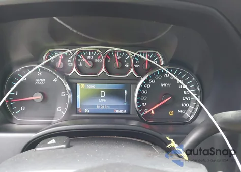 2014 Chevrolet Silverado 1500 1Lt из США, поврежденный, VIN 3GCUKRECXEG156780